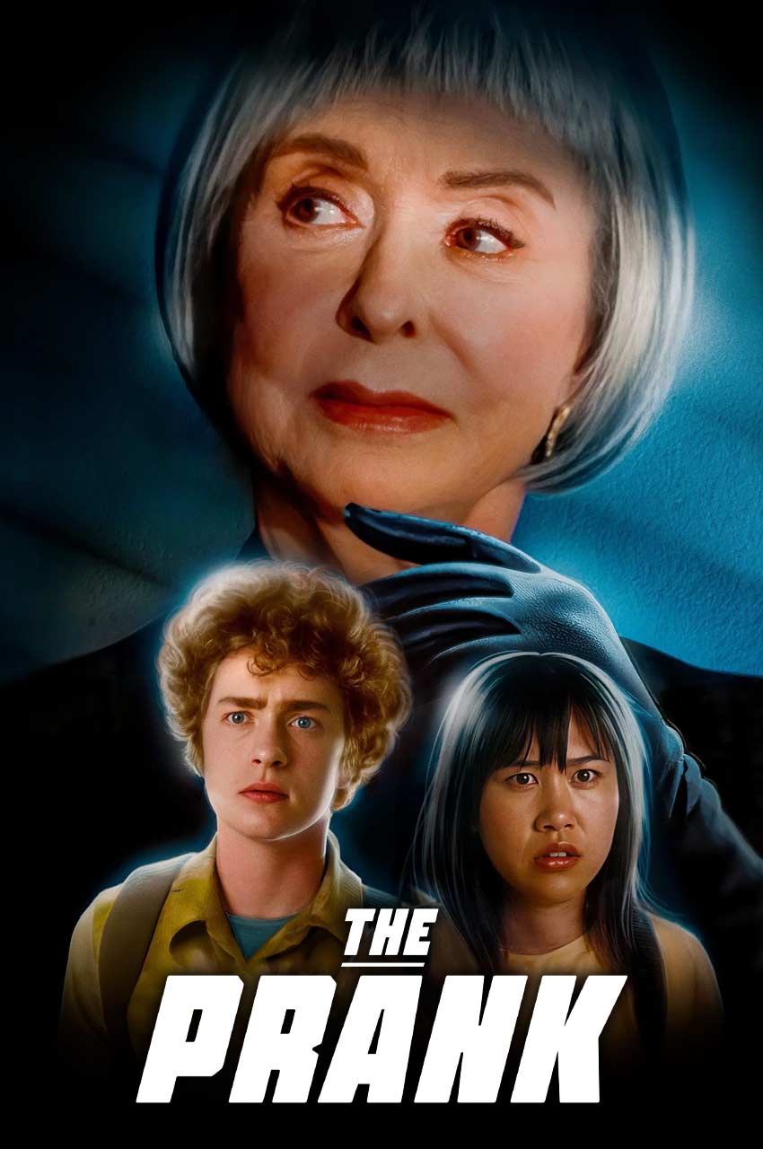 فیلم شوخی-the prank