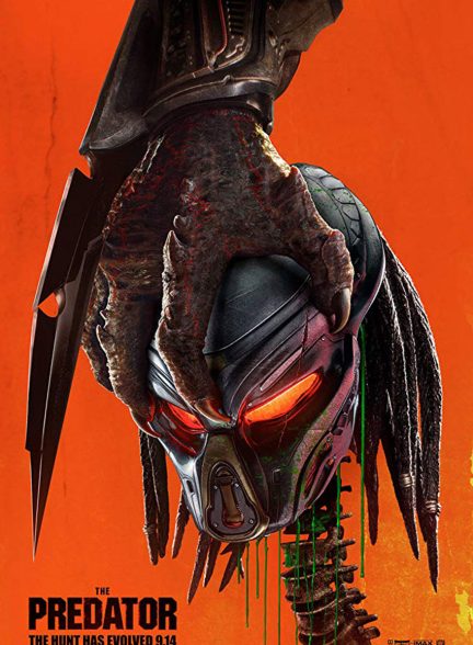 فیلم غارتگر-the predator