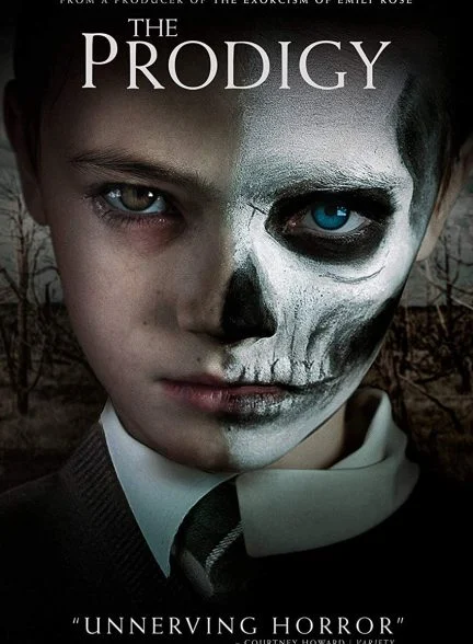 فیلم اعجوبه-the prodigy