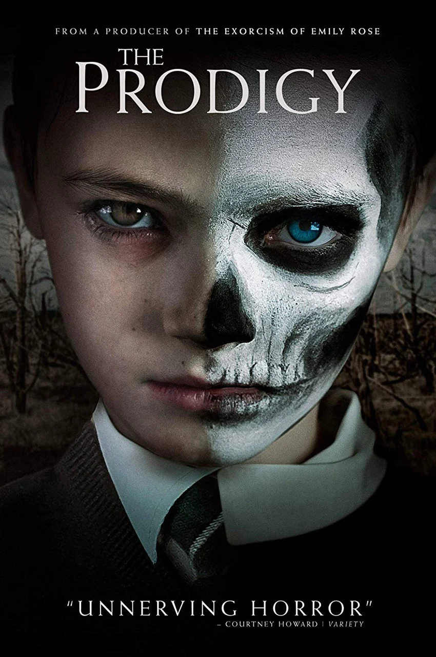 فیلم اعجوبه-the prodigy