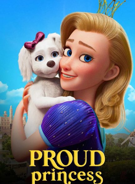 فیلم پرنسس مغرور-the proud princess