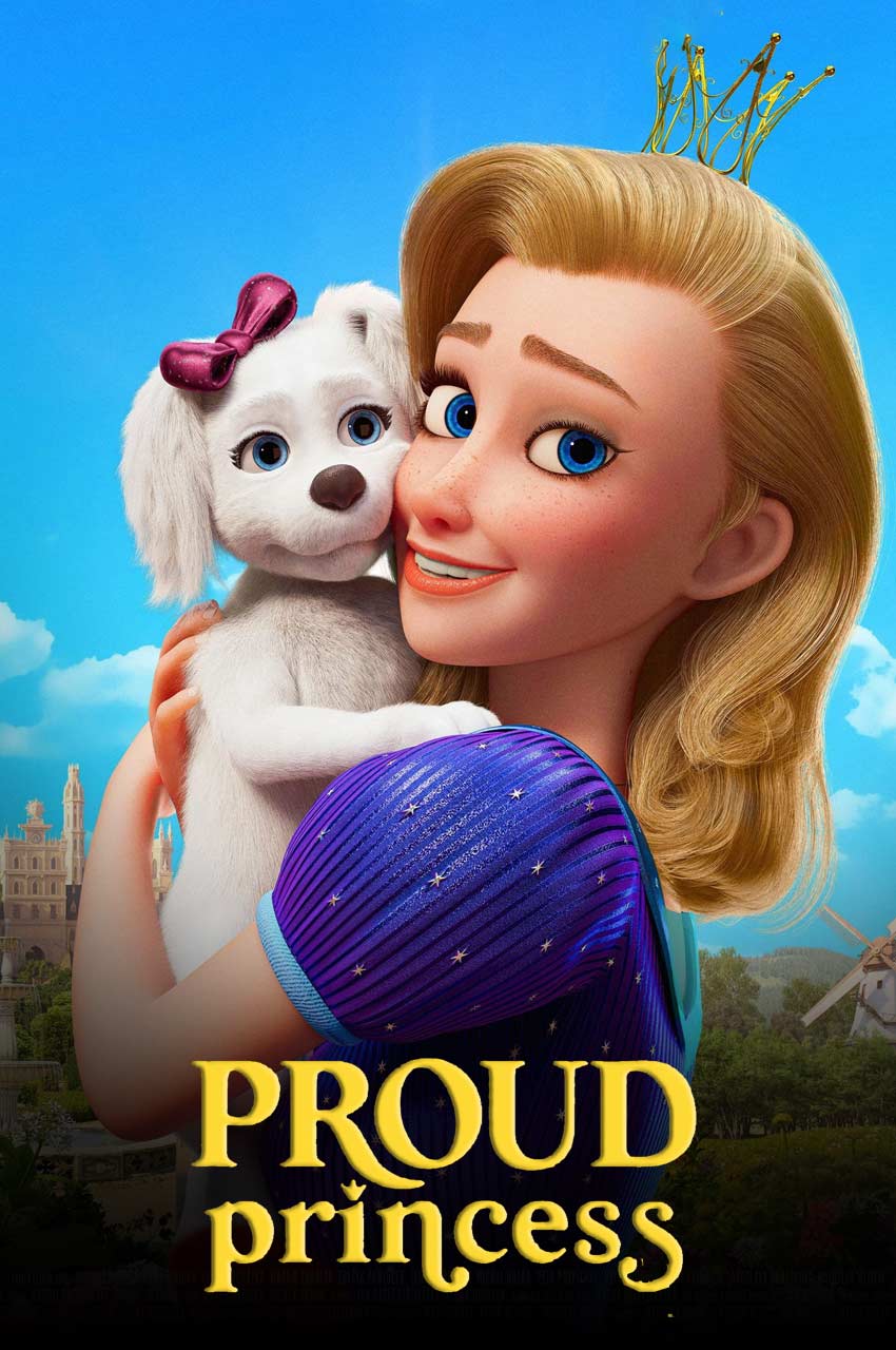 فیلم پرنسس مغرور-the proud princess