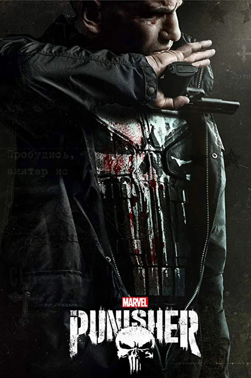 سریال مجازات گر-the punisher