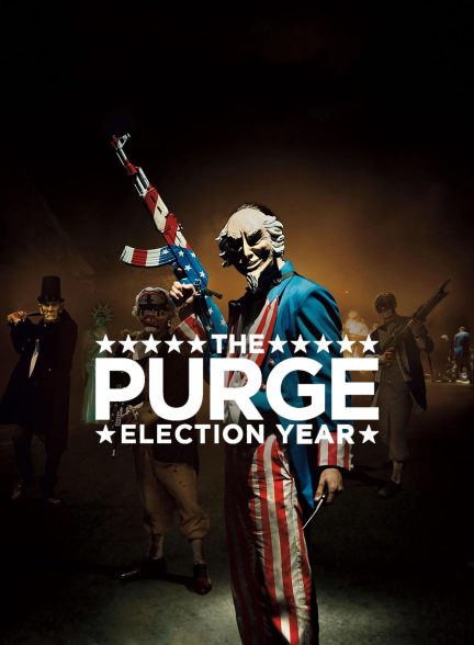 فیلم پاکسازی: سال انتخابات-the purge: election year