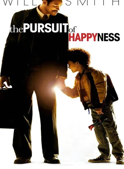 فیلم به دنبال خوشبختی-the pursuit of happyness