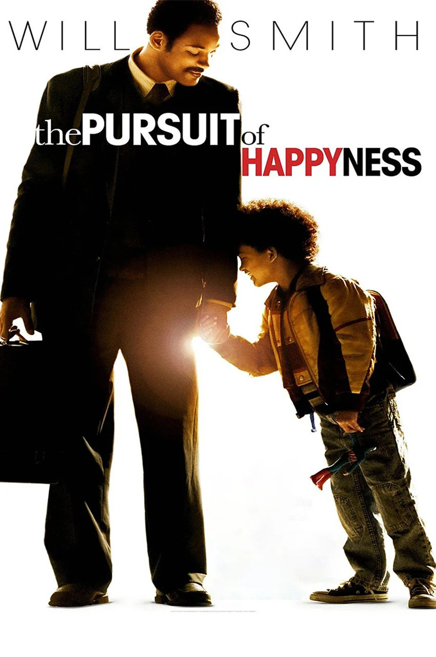 فیلم به دنبال خوشبختی-the pursuit of happyness