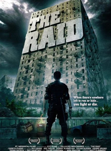 فیلم حمله: رستگاری-the raid: redemption