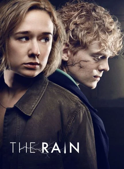 سریال باران-the rain