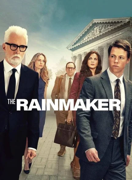 سریال کارگزار-the rainmaker