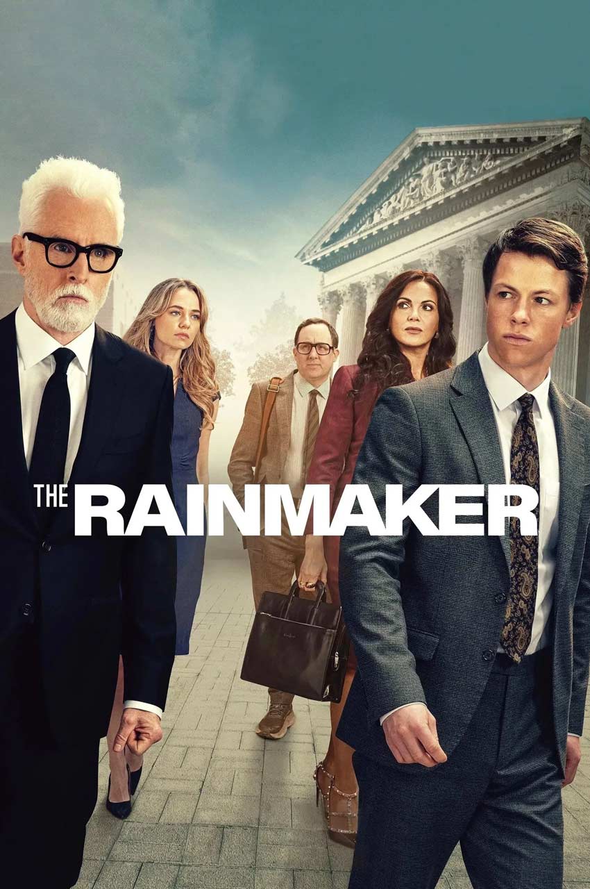 سریال کارگزار-the rainmaker