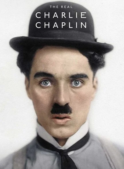 فیلم چارلی چاپلین واقعی-the real charlie chaplin