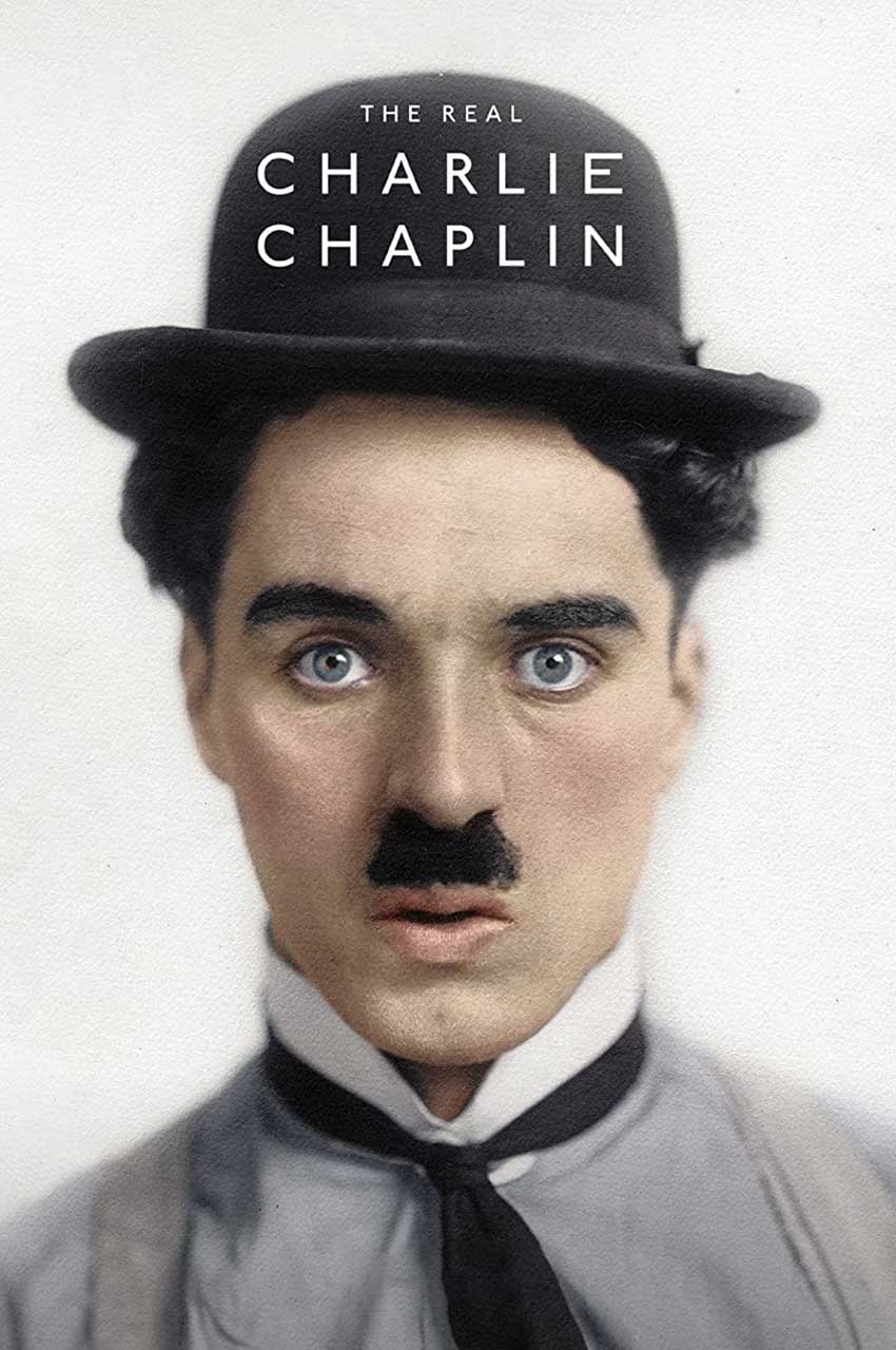فیلم چارلی چاپلین واقعی-the real charlie chaplin