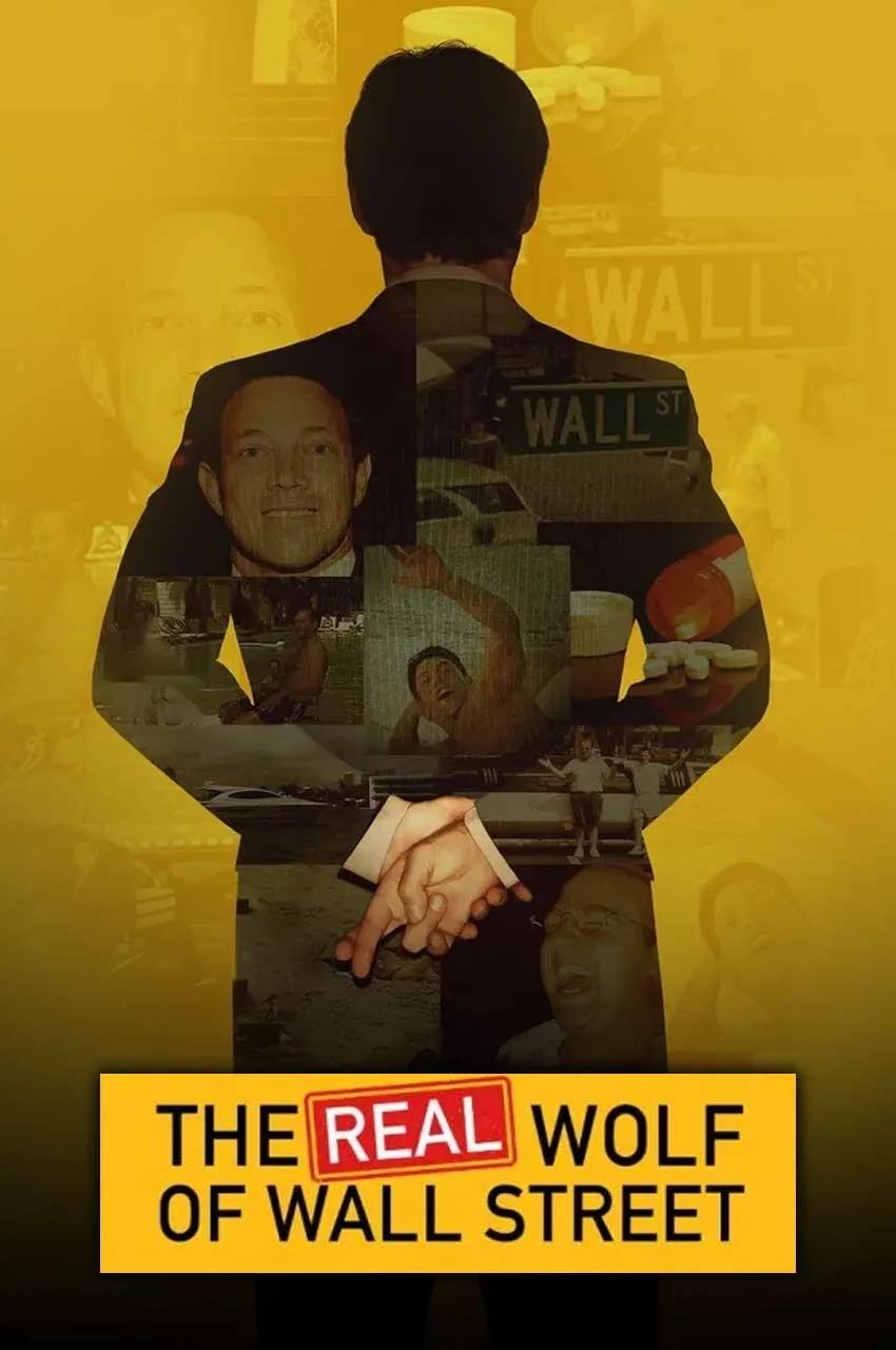 سریال گرگ واقعی وال استریت-the real wolf of wall street