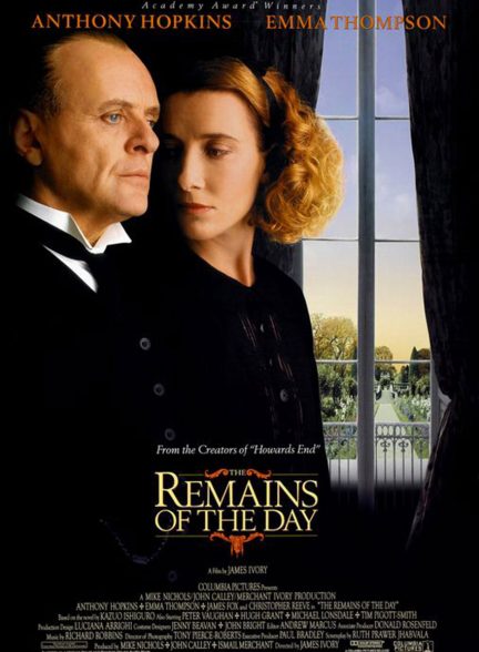 فیلم بازمانده روز-the remains of the day