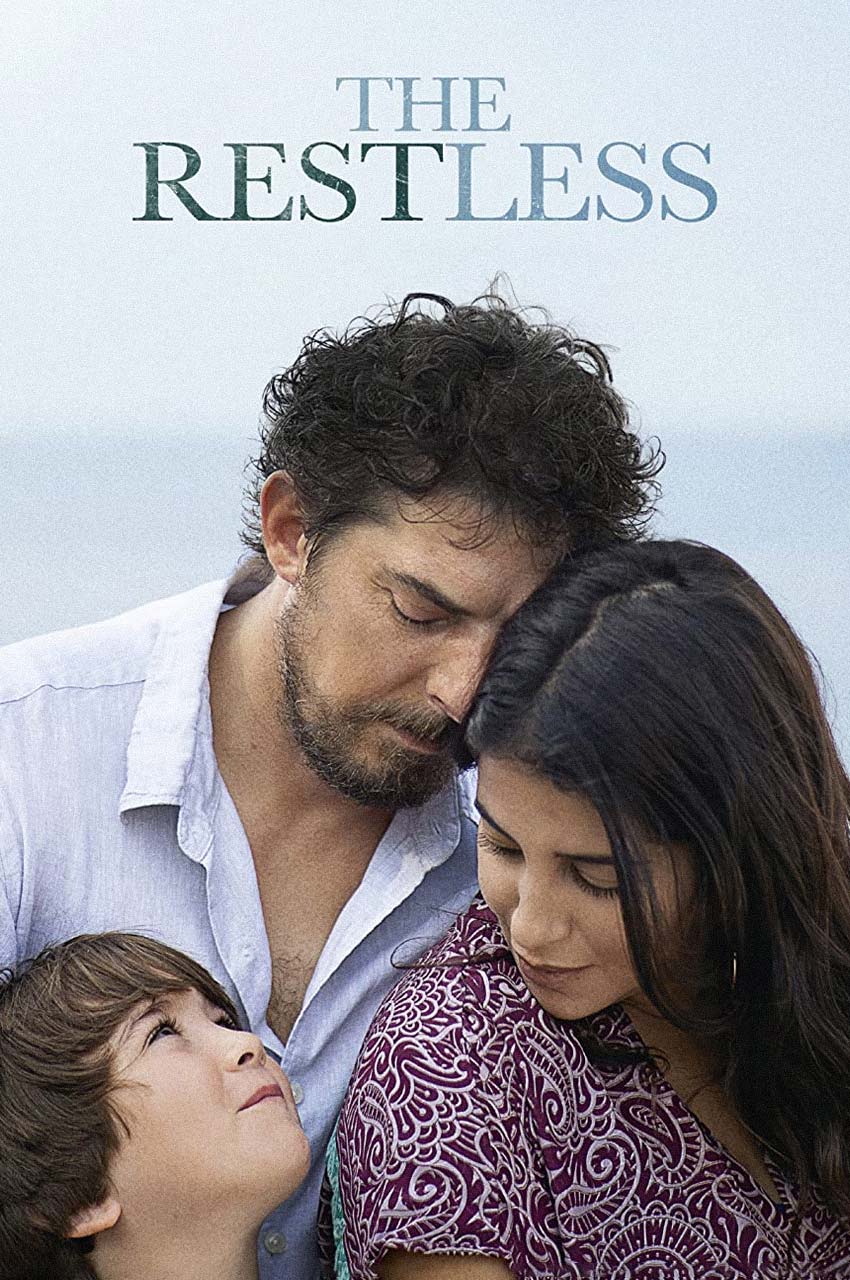 فیلم بی‌قرار-the restless