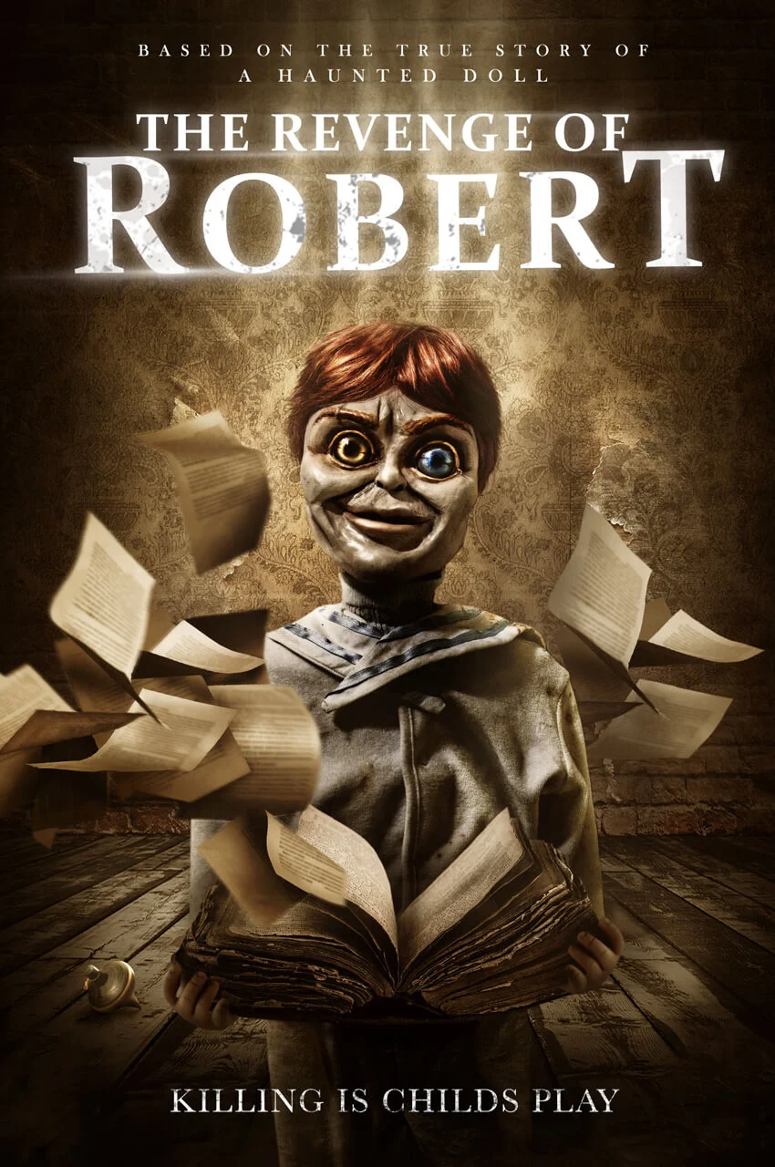 فیلم انتقام رابرت-the revenge of robert the doll
