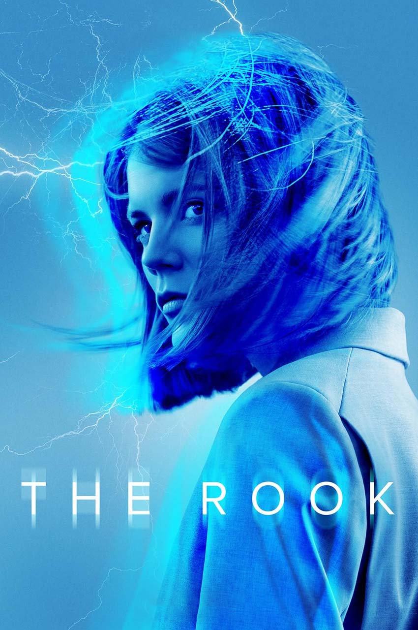 سریال رخ-the rook