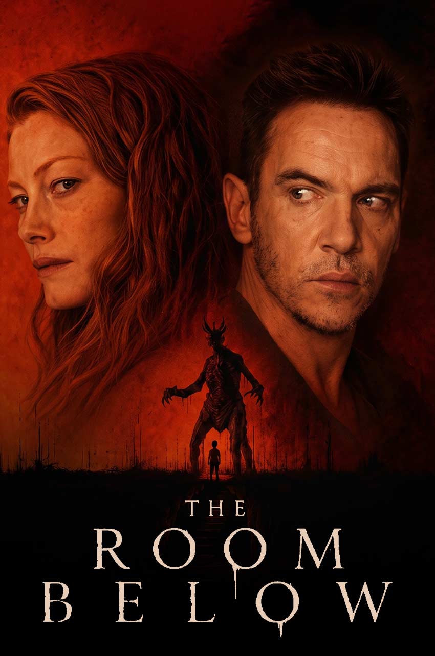 فیلم اتاق زیرین-the room below