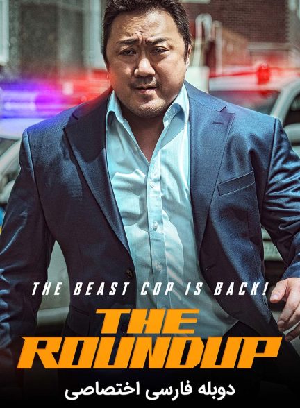 فیلم قانون شکنان 2-the roundup