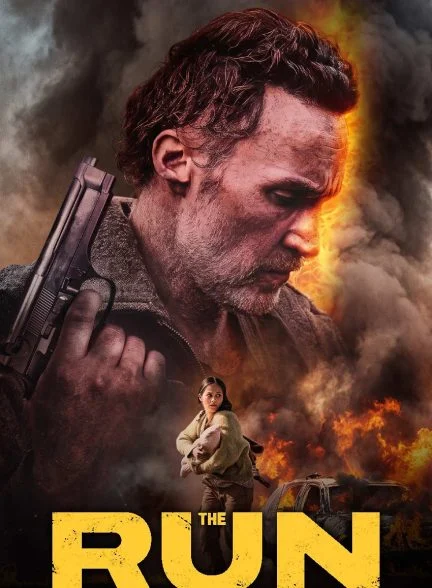 فیلم فرار-the run