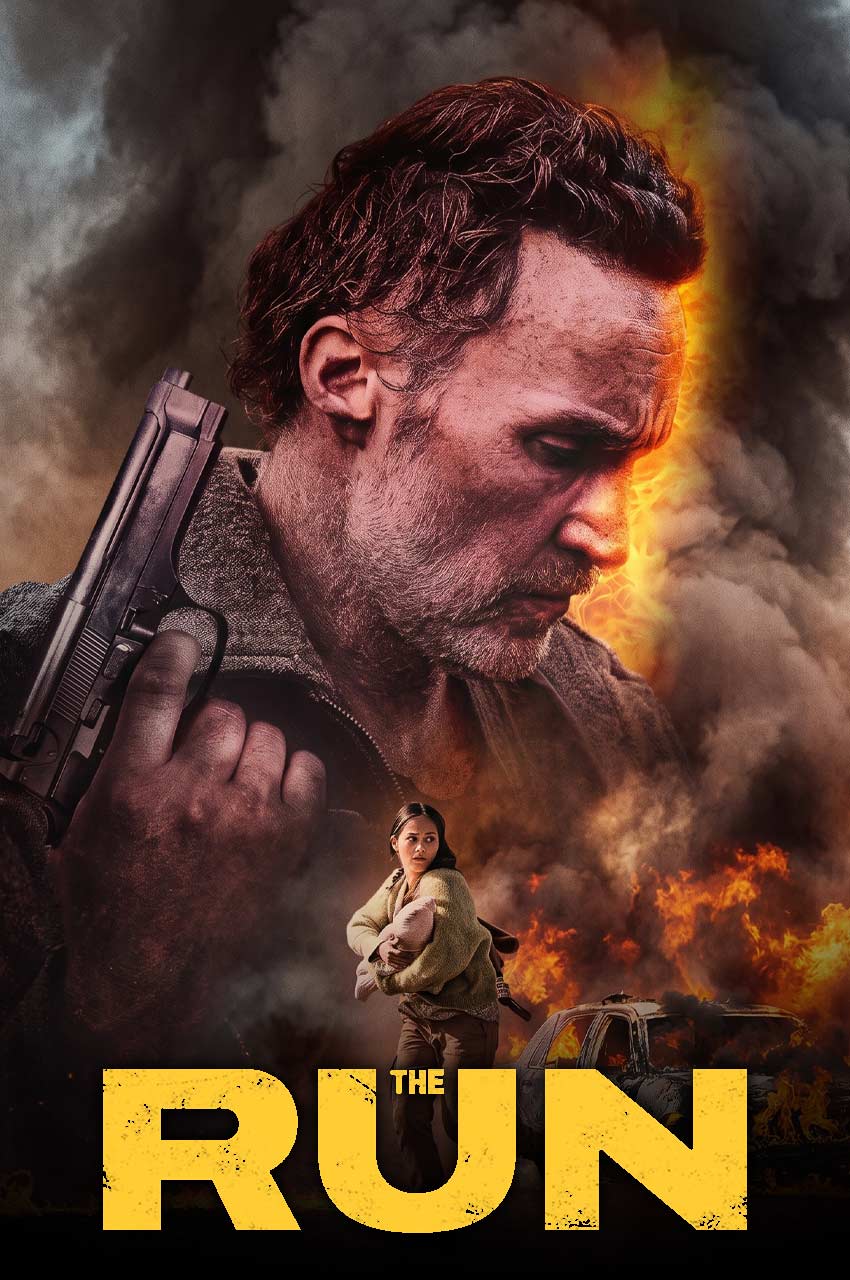 فیلم فرار-the run