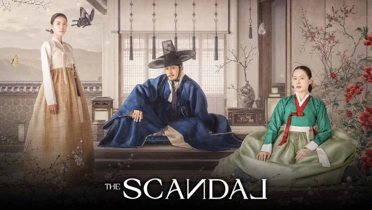 سریال 스캔들-the scandal