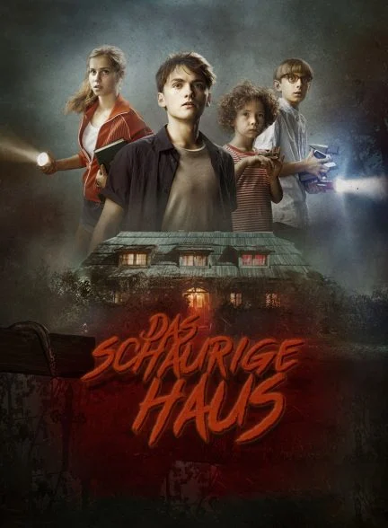 فیلم خانه وحشت-the scary house