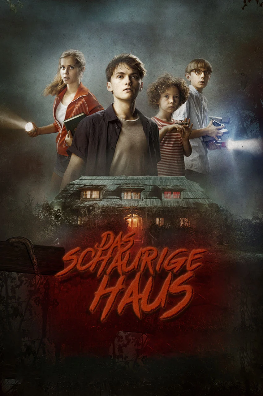 فیلم خانه وحشت-the scary house