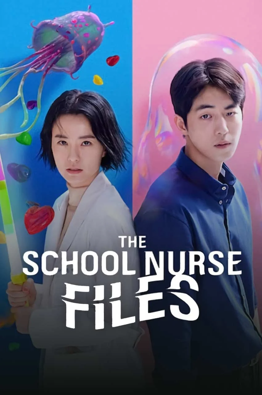 سریال ماجراهای پرستار مدرسه-the school nurse files