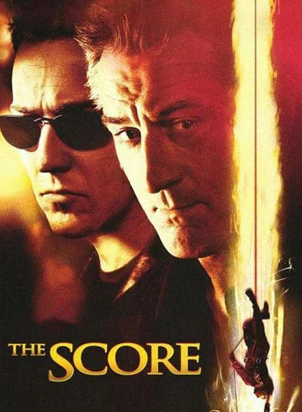 فیلم امتیاز-the score