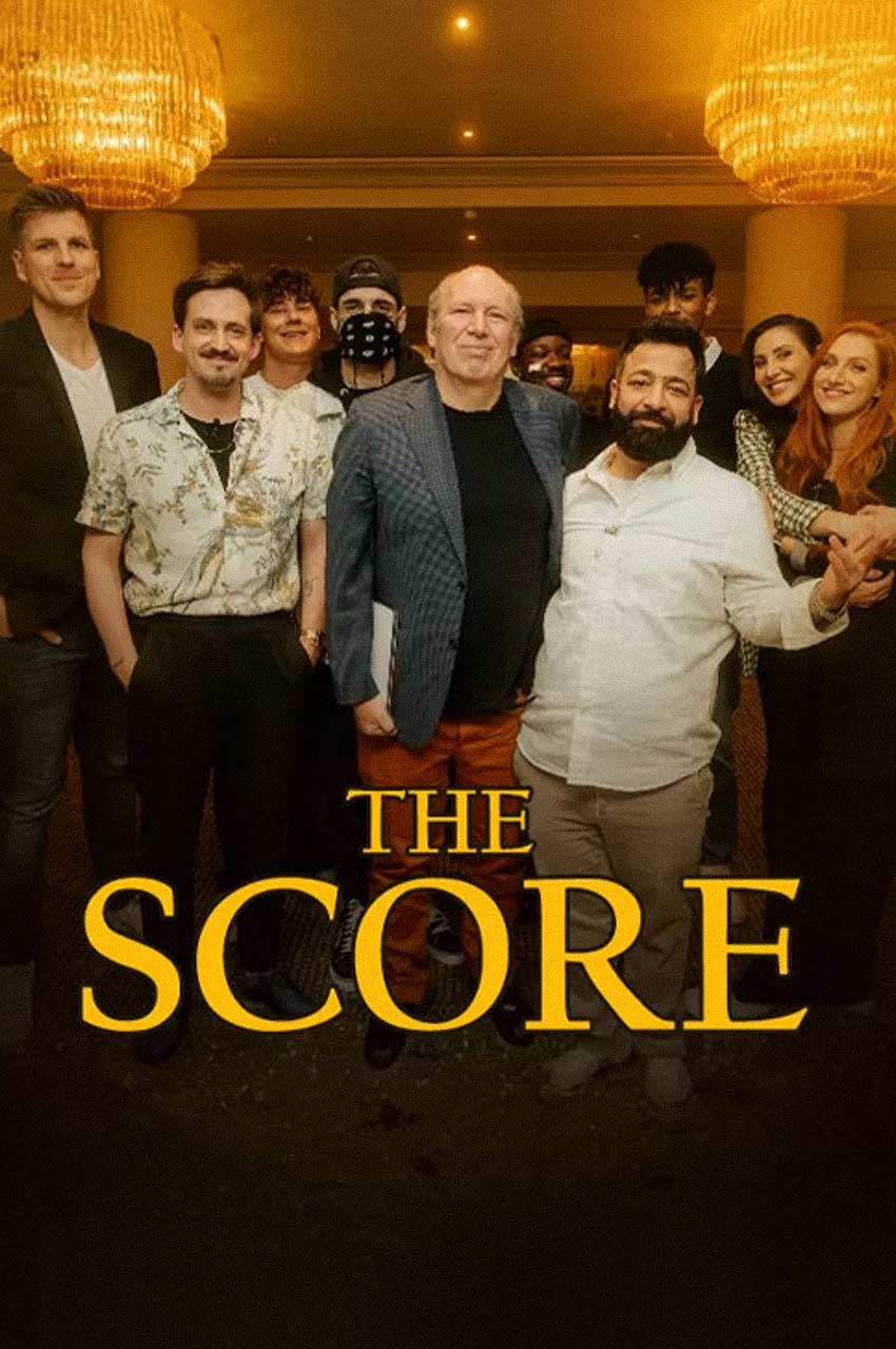 فیلم هانس زیمر: موسیقی فیلم-hans zimmer: the score