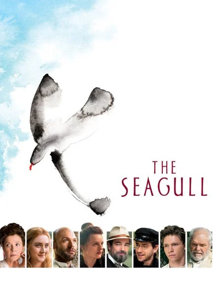فیلم مرغ دریایی-the seagull