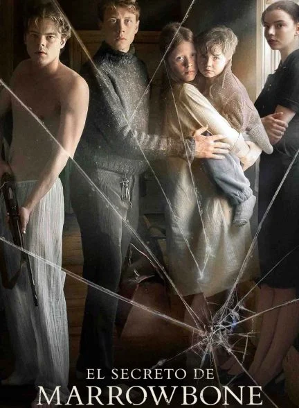 فیلم راز ماروبون-the secret of marrowbone