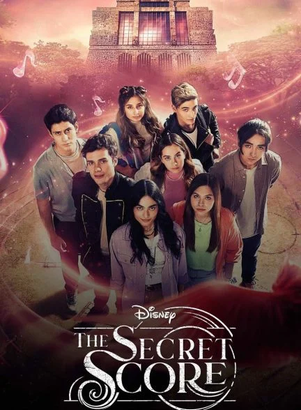 سریال امتیاز مخفی-the secret score