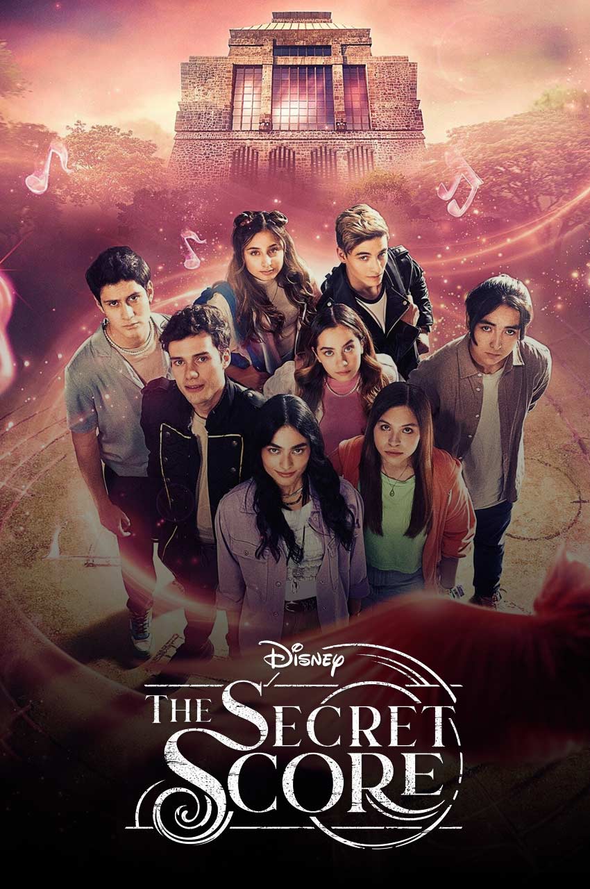 سریال امتیاز مخفی-the secret score
