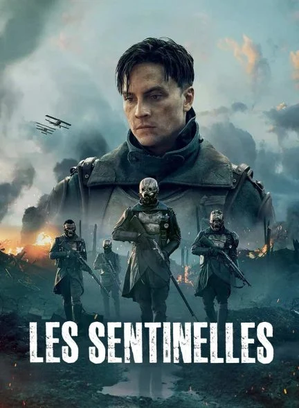 سریال نگهبانان-the sentinels