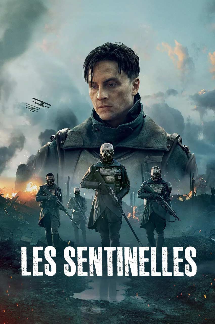 سریال نگهبانان-the sentinels