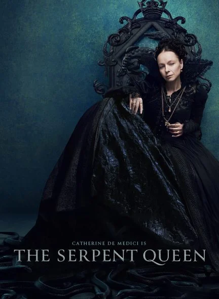 سریال ملکه مارها-the serpent queen