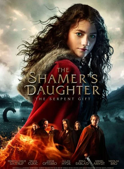 فیلم دختر رسواگر 2: هدیه مار-the shamer’s daughter 2: the serpent gift