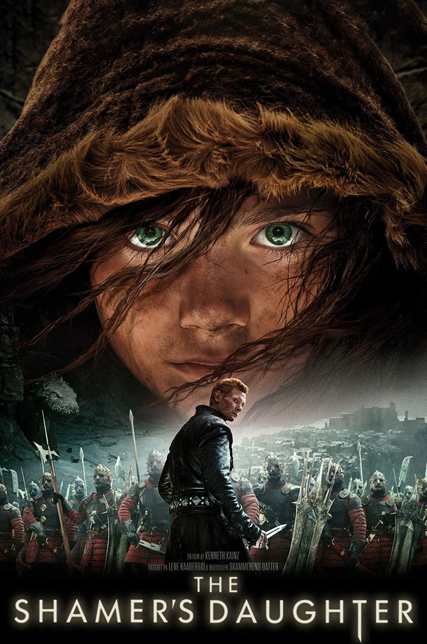 فیلم دختر رسواگر-the shamer’s daughter
