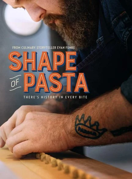 سریال شکل پاستا-the shape of pasta