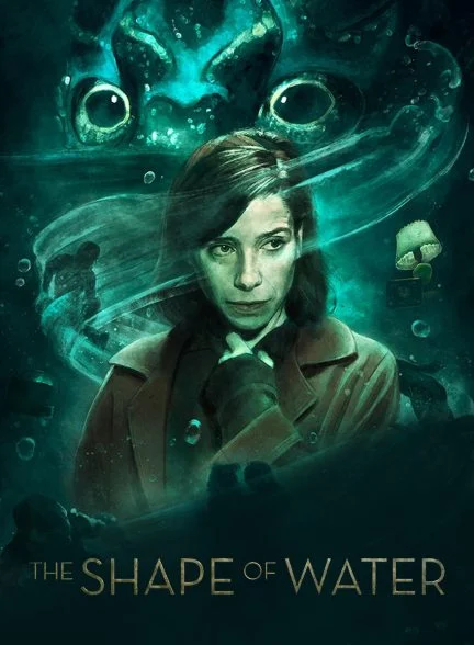 فیلم شکل آب-the shape of water