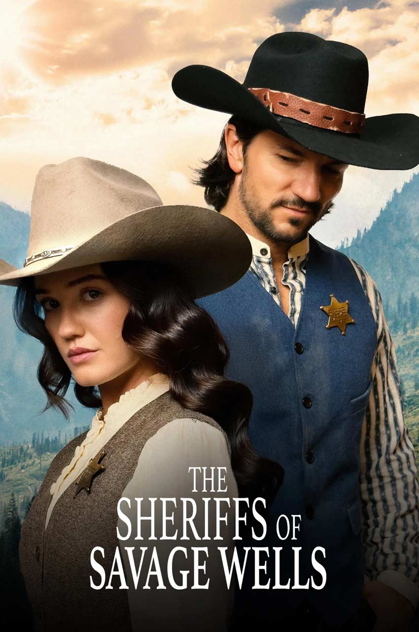 فیلم کلانترهای ساویج ولز-the sheriffs of savage wells