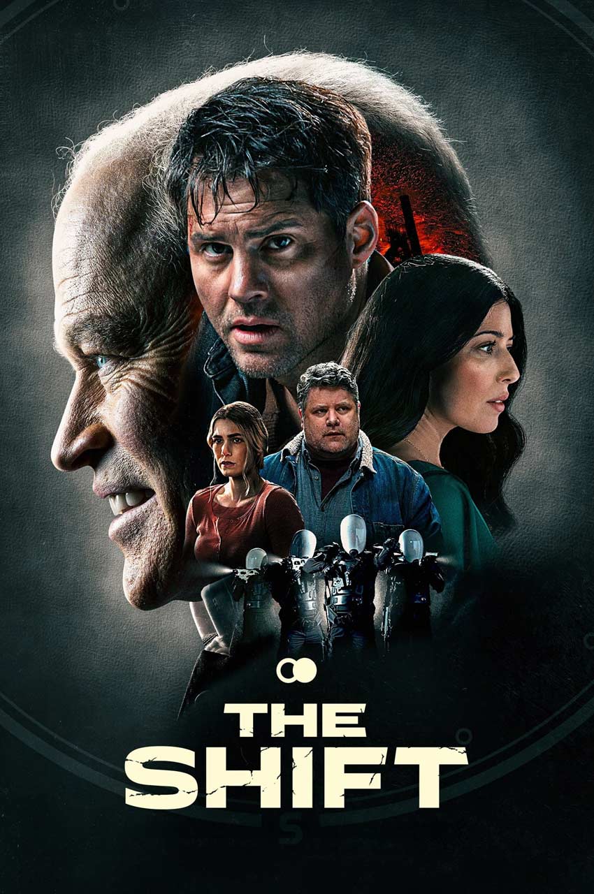 فیلم شیفت-the shift