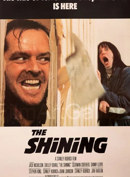 فیلم درخشش-the shining