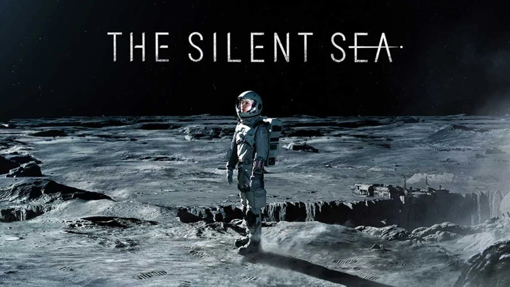 سریال دریای خاموش-the silent sea