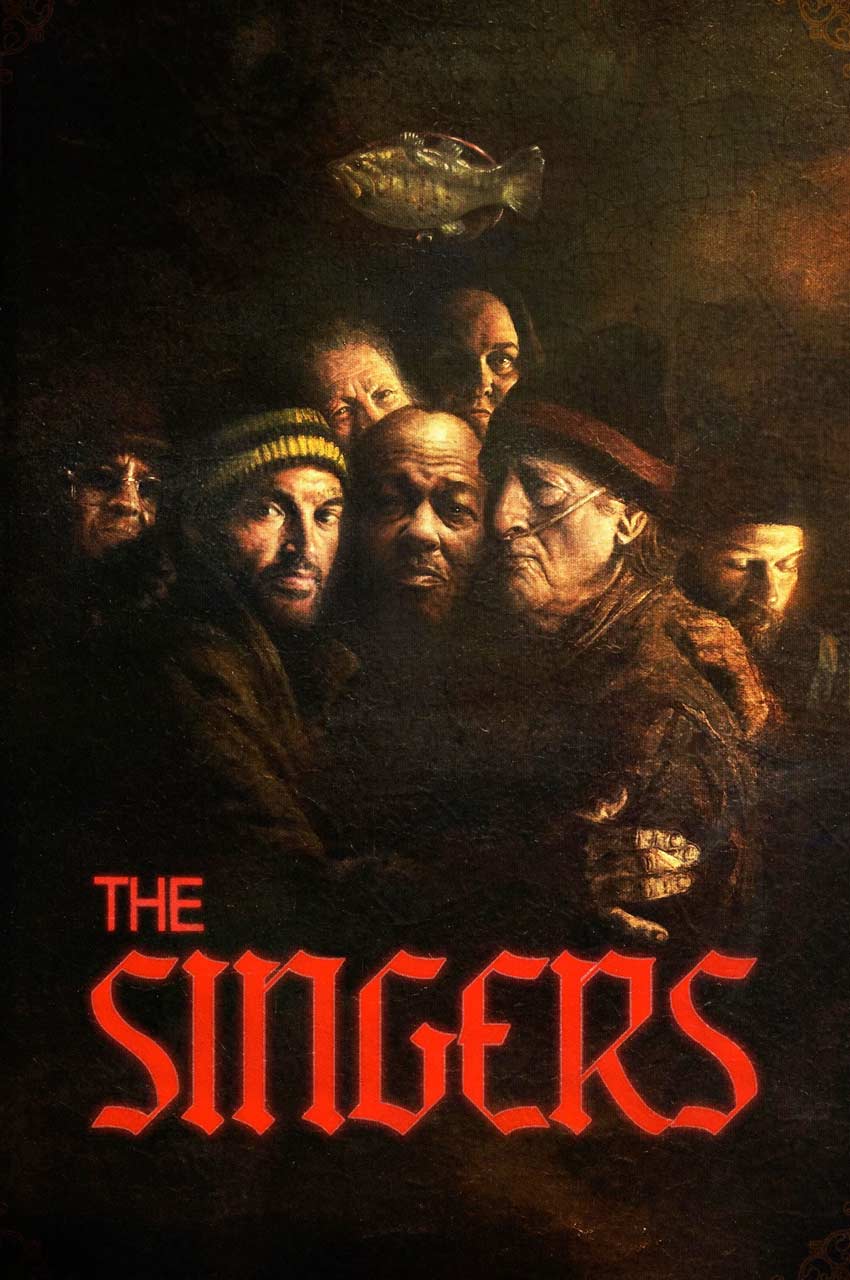 فیلم خواننده ها-the singers