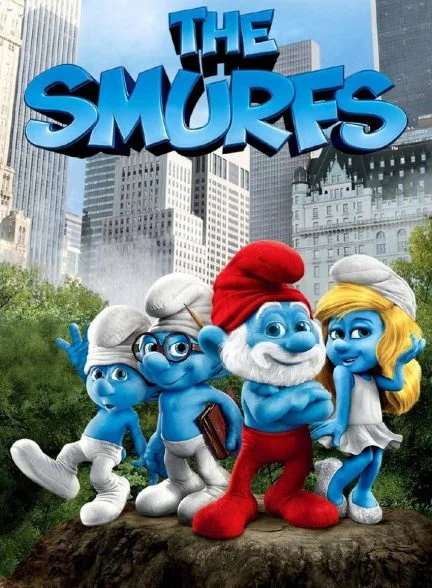 فیلم اسمورف‌ها-the smurfs