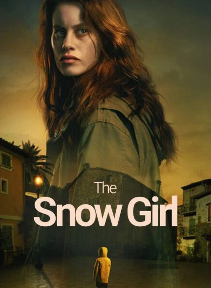 سریال دختر برفی-the snow girl