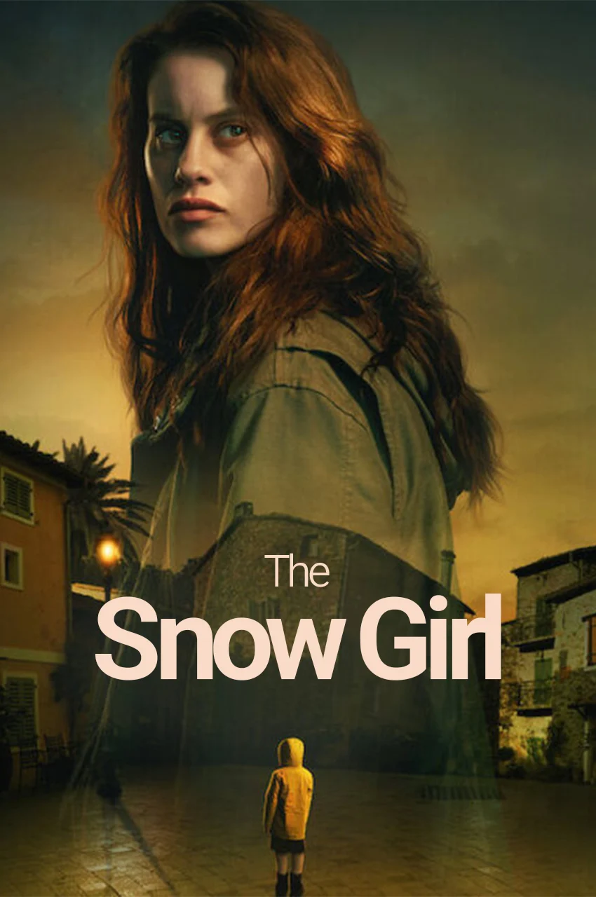 سریال دختر برفی-the snow girl